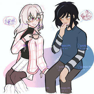 Commission work, 2024