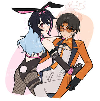 Commission work, 2024