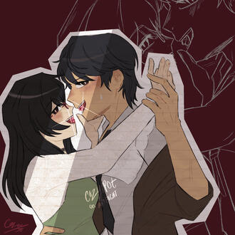 Art Fight for chooruxz, 2025