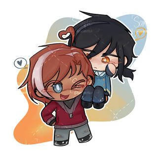 YCH Sample, OCs, 2025